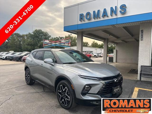 2025 Chevrolet Blazer FWD RS for sale in Independence, KS