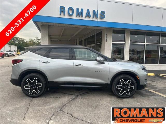 2025 Chevrolet Blazer FWD RS