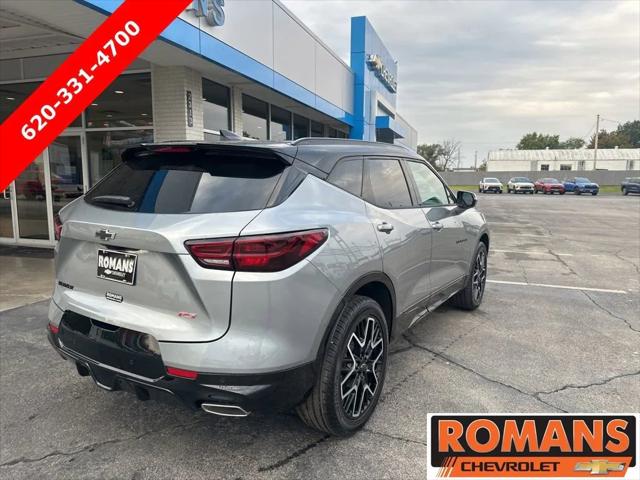 2025 Chevrolet Blazer FWD RS