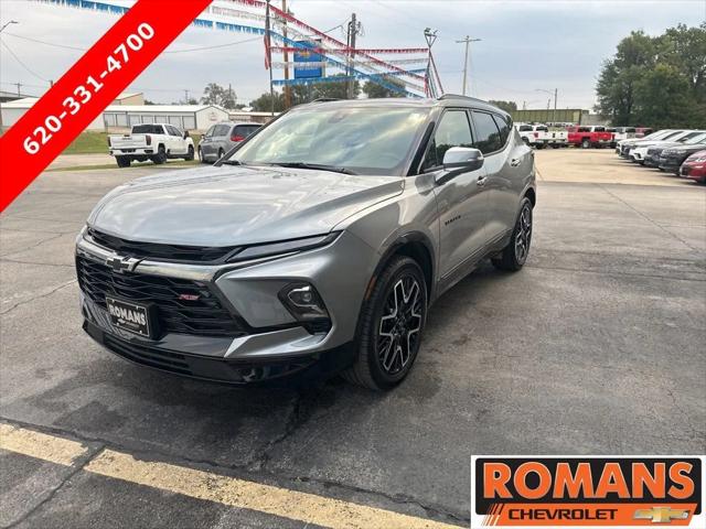 2025 Chevrolet Blazer FWD RS