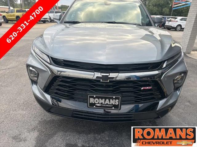 2025 Chevrolet Blazer FWD RS