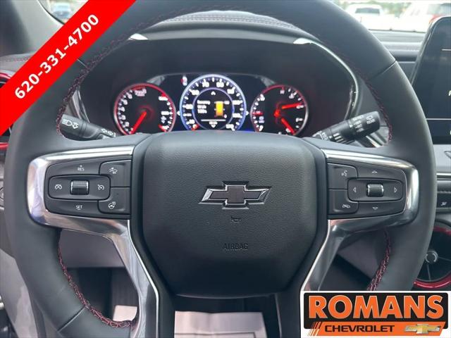 2025 Chevrolet Blazer FWD RS