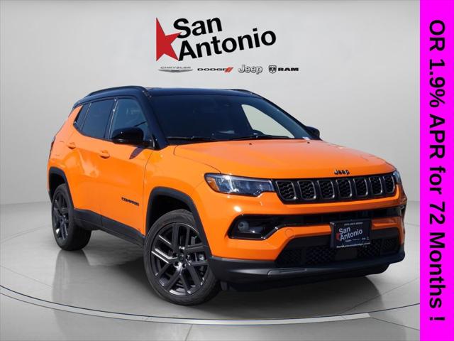 2026 Jeep Compass Limited Altitude for sale in San Antonio, TX