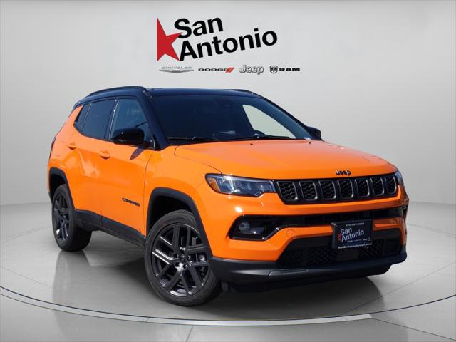 2026 Jeep Compass Limited Altitude for sale in San Antonio, TX