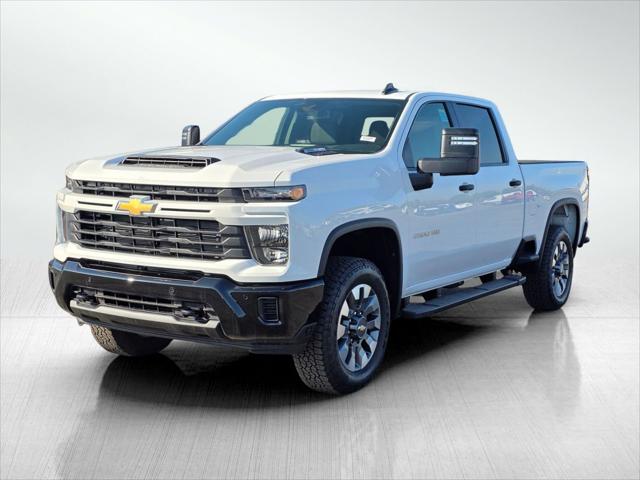 2025 Chevrolet Silverado 2500HD Custom