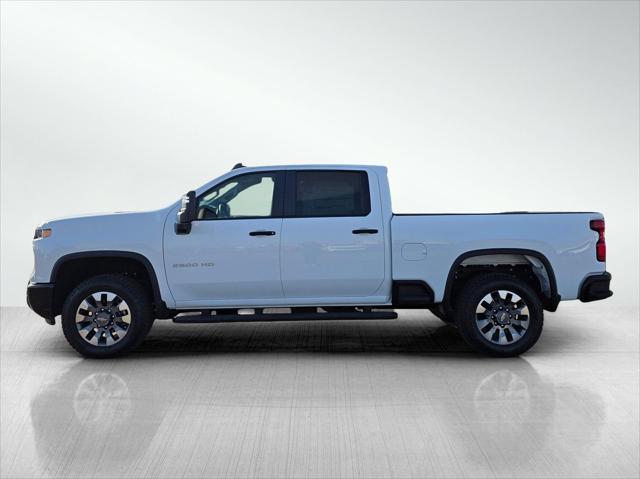 2025 Chevrolet Silverado 2500HD Custom