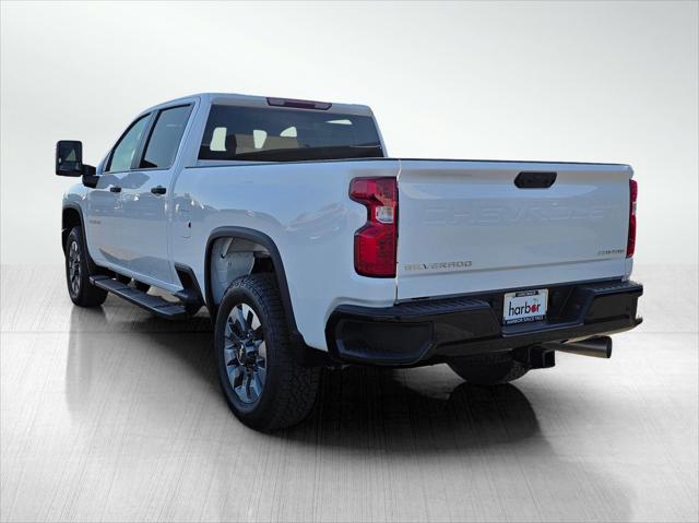 2025 Chevrolet Silverado 2500HD Custom