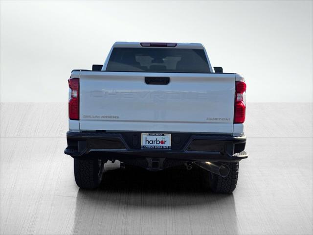 2025 Chevrolet Silverado 2500HD Custom
