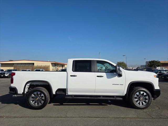 2025 Chevrolet Silverado 2500HD Custom