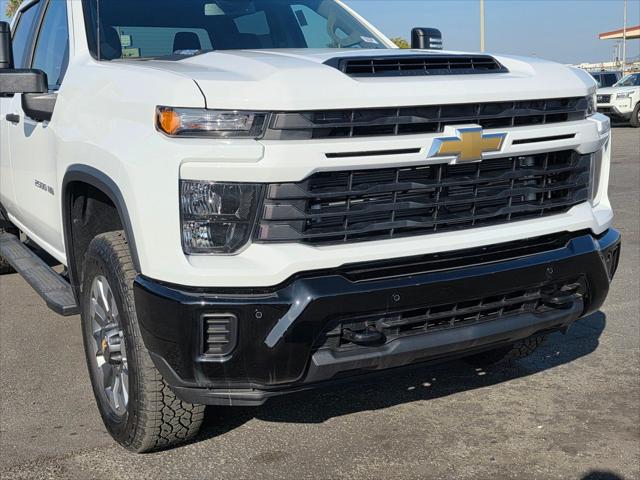 2025 Chevrolet Silverado 2500HD Custom