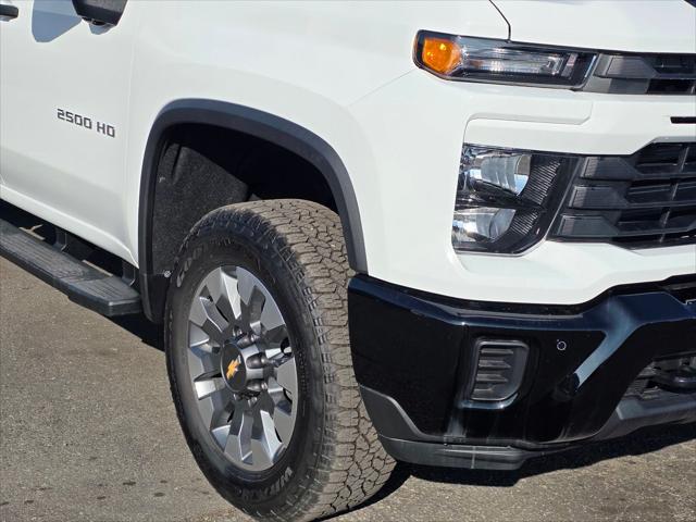2025 Chevrolet Silverado 2500HD Custom