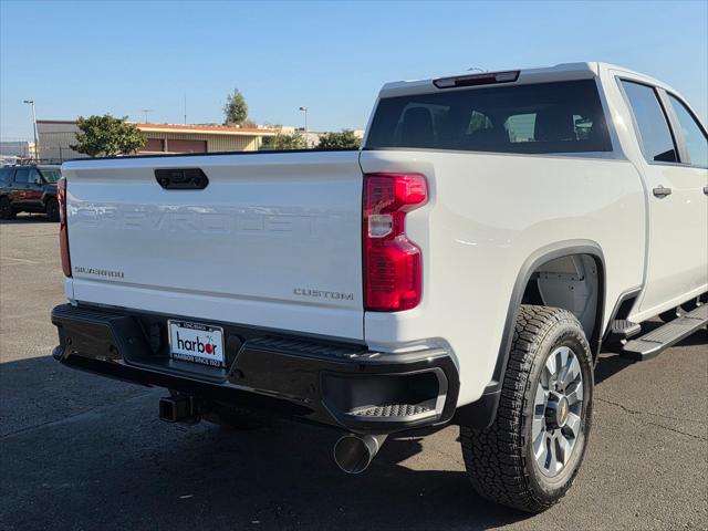 2025 Chevrolet Silverado 2500HD Custom