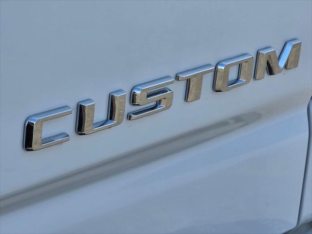 2025 Chevrolet Silverado 2500HD Custom