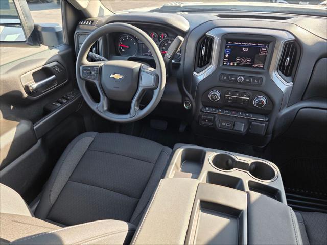2025 Chevrolet Silverado 2500HD Custom