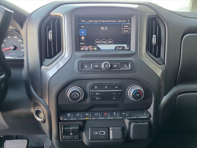 2025 Chevrolet Silverado 2500HD Custom