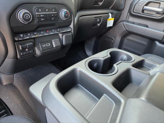 2025 Chevrolet Silverado 2500HD Custom