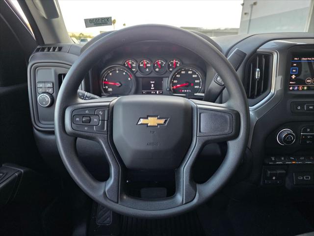 2025 Chevrolet Silverado 2500HD Custom