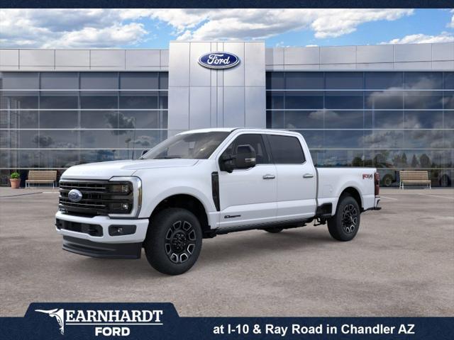 2026 Ford F-250 Platinum for sale in Chandler, AZ