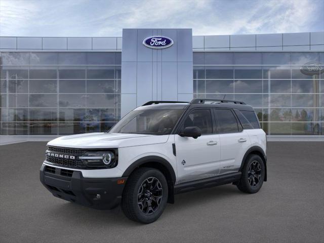 2025 Ford Bronco Sport Outer Banks for sale in Exeter, CA