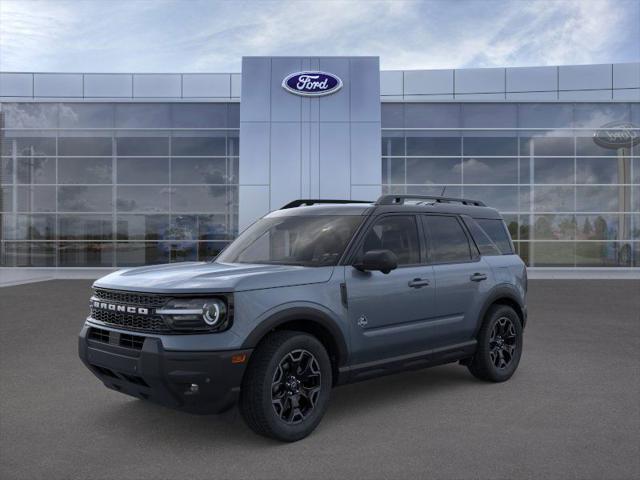 2025 Ford Bronco Sport Outer Banks for sale in Exeter, CA