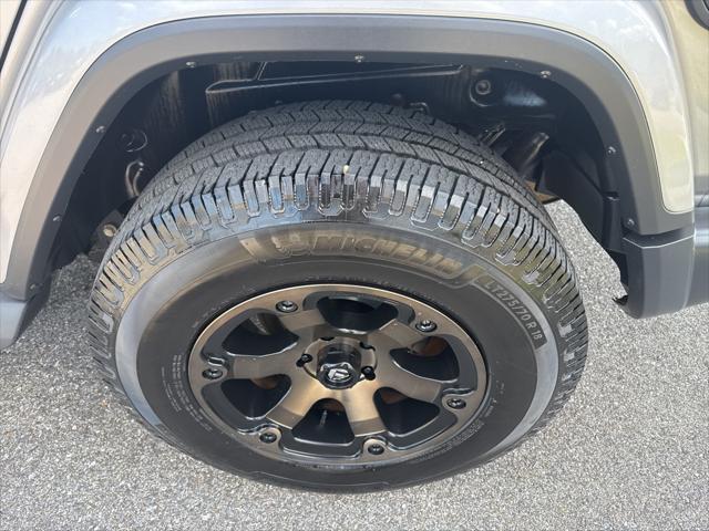2019 Jeep Wrangler Unlimited Sahara 4x4