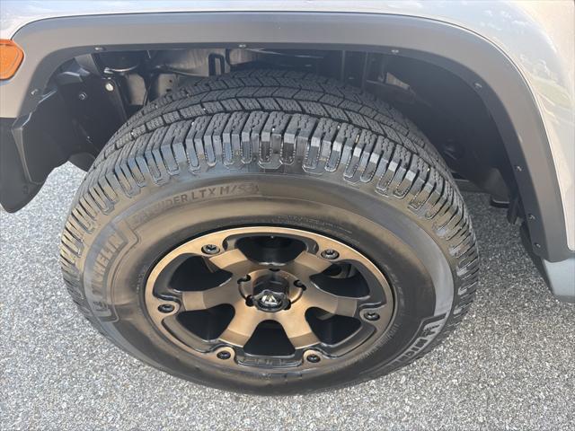 2019 Jeep Wrangler Unlimited Sahara 4x4