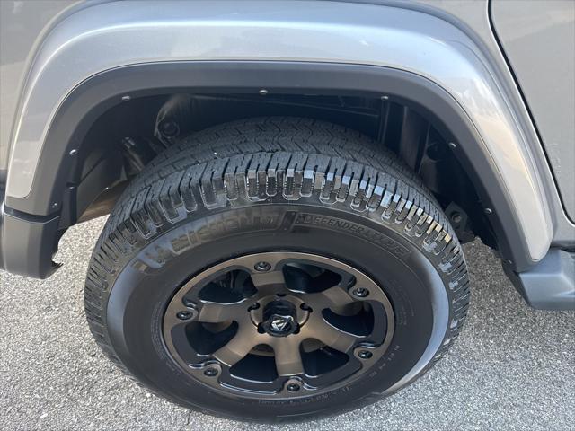 2019 Jeep Wrangler Unlimited Sahara 4x4