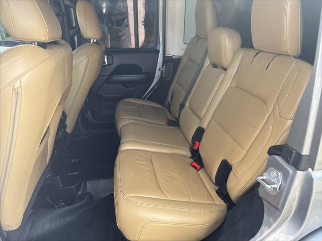2019 Jeep Wrangler Unlimited Sahara 4x4