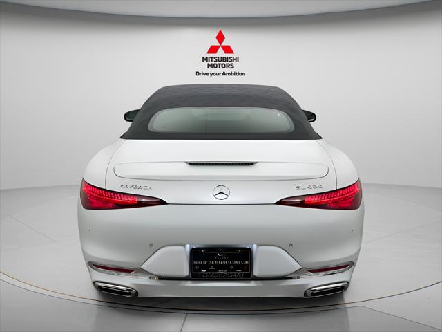 2026 Mercedes-Benz Maybach SL 680 Monogram Series 4MATIC