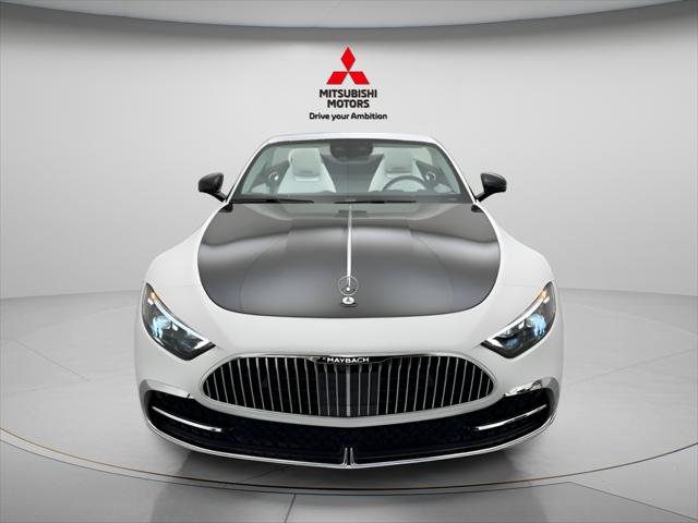 2026 Mercedes-Benz Maybach SL 680 Monogram Series 4MATIC