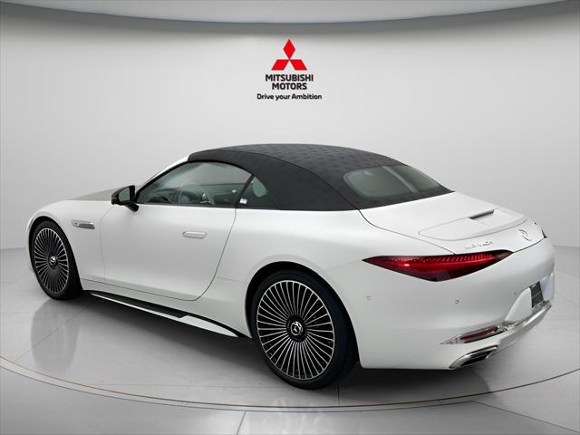 2026 Mercedes-Benz Maybach SL 680 Monogram Series 4MATIC