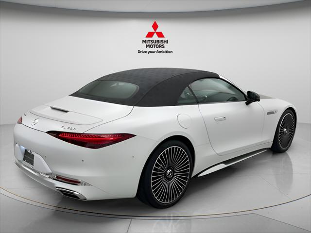 2026 Mercedes-Benz Maybach SL 680 Monogram Series 4MATIC