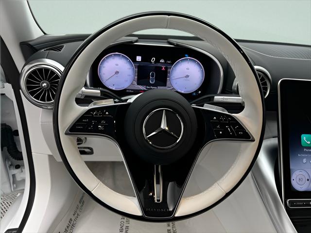 2026 Mercedes-Benz Maybach SL 680 Monogram Series 4MATIC