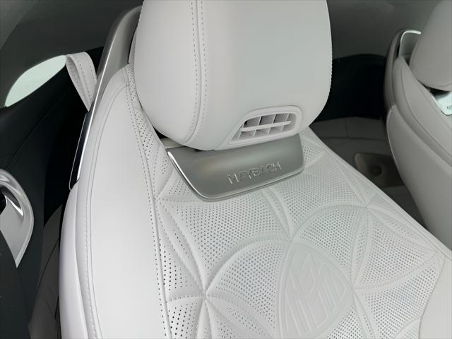 2026 Mercedes-Benz Maybach SL 680 Monogram Series 4MATIC