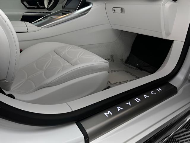 2026 Mercedes-Benz Maybach SL 680 Monogram Series 4MATIC