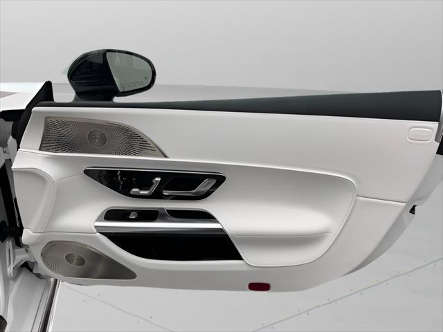 2026 Mercedes-Benz Maybach SL 680 Monogram Series 4MATIC