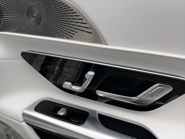 2026 Mercedes-Benz Maybach SL 680 Monogram Series 4MATIC