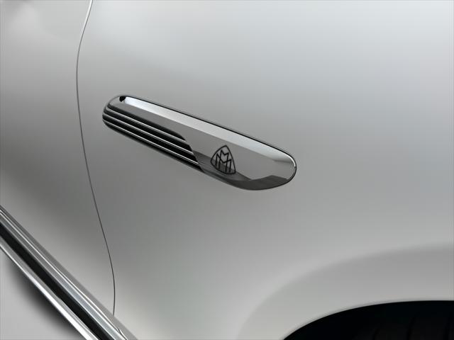 2026 Mercedes-Benz Maybach SL 680 Monogram Series 4MATIC