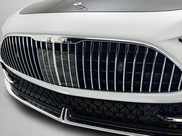 2026 Mercedes-Benz Maybach SL 680 Monogram Series 4MATIC