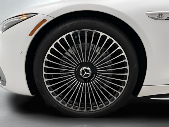 2026 Mercedes-Benz Maybach SL 680 Monogram Series 4MATIC