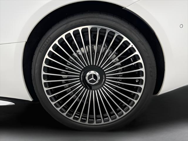 2026 Mercedes-Benz Maybach SL 680 Monogram Series 4MATIC