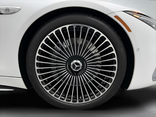 2026 Mercedes-Benz Maybach SL 680 Monogram Series 4MATIC