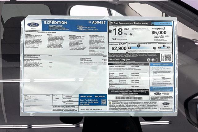 2025 Ford Expedition Active