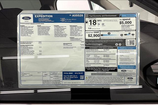 2025 Ford Expedition Active
