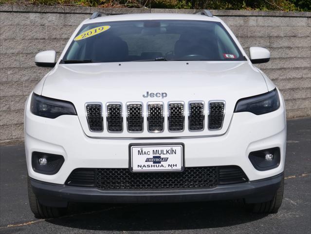 2019 Jeep Cherokee Latitude Plus 4x4