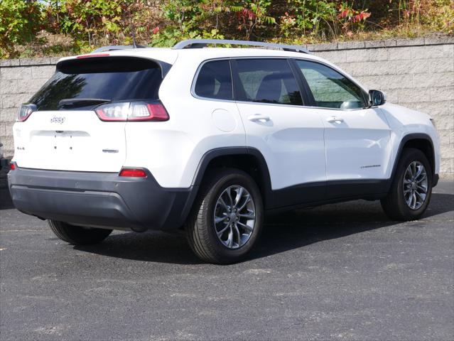 2019 Jeep Cherokee Latitude Plus 4x4