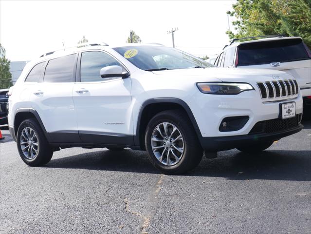 2019 Jeep Cherokee Latitude Plus 4x4