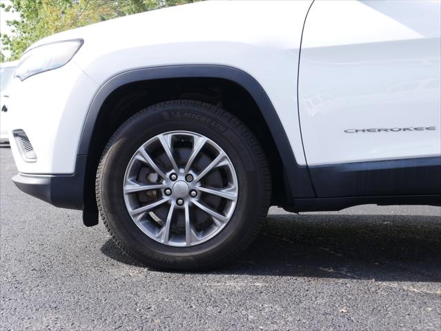 2019 Jeep Cherokee Latitude Plus 4x4