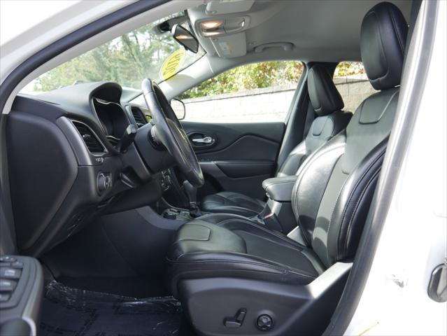 2019 Jeep Cherokee Latitude Plus 4x4