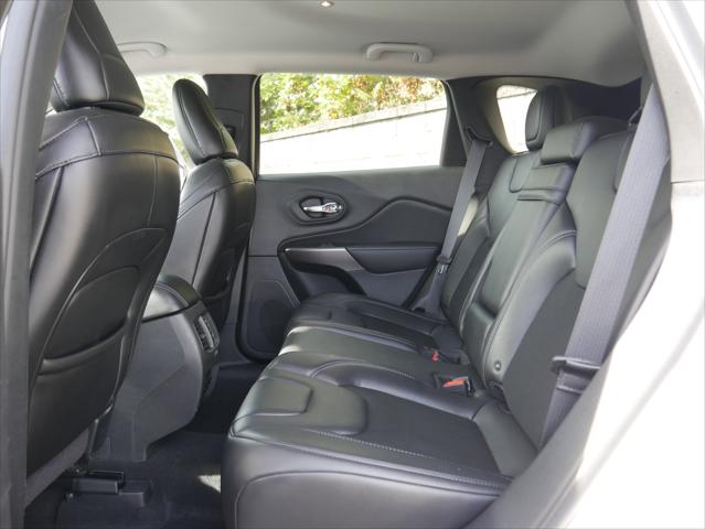 2019 Jeep Cherokee Latitude Plus 4x4